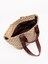 Gucci `GG` Canvas Tote Bag