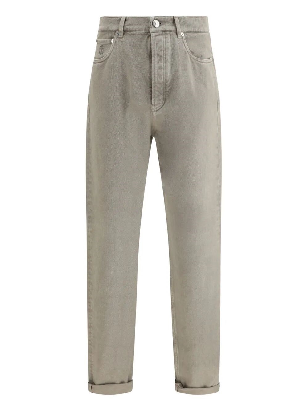 Brunello Cucinelli Dyed Denim Pants　ブルネロ クチネリ ダイデニムパンツ Brunello
