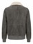 Brunello Cucinelli Leather Jacket