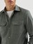 Brunello Cucinelli Virgin Wool Flannel Overshirt