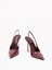 Paris Texas `Lidia` Slingback