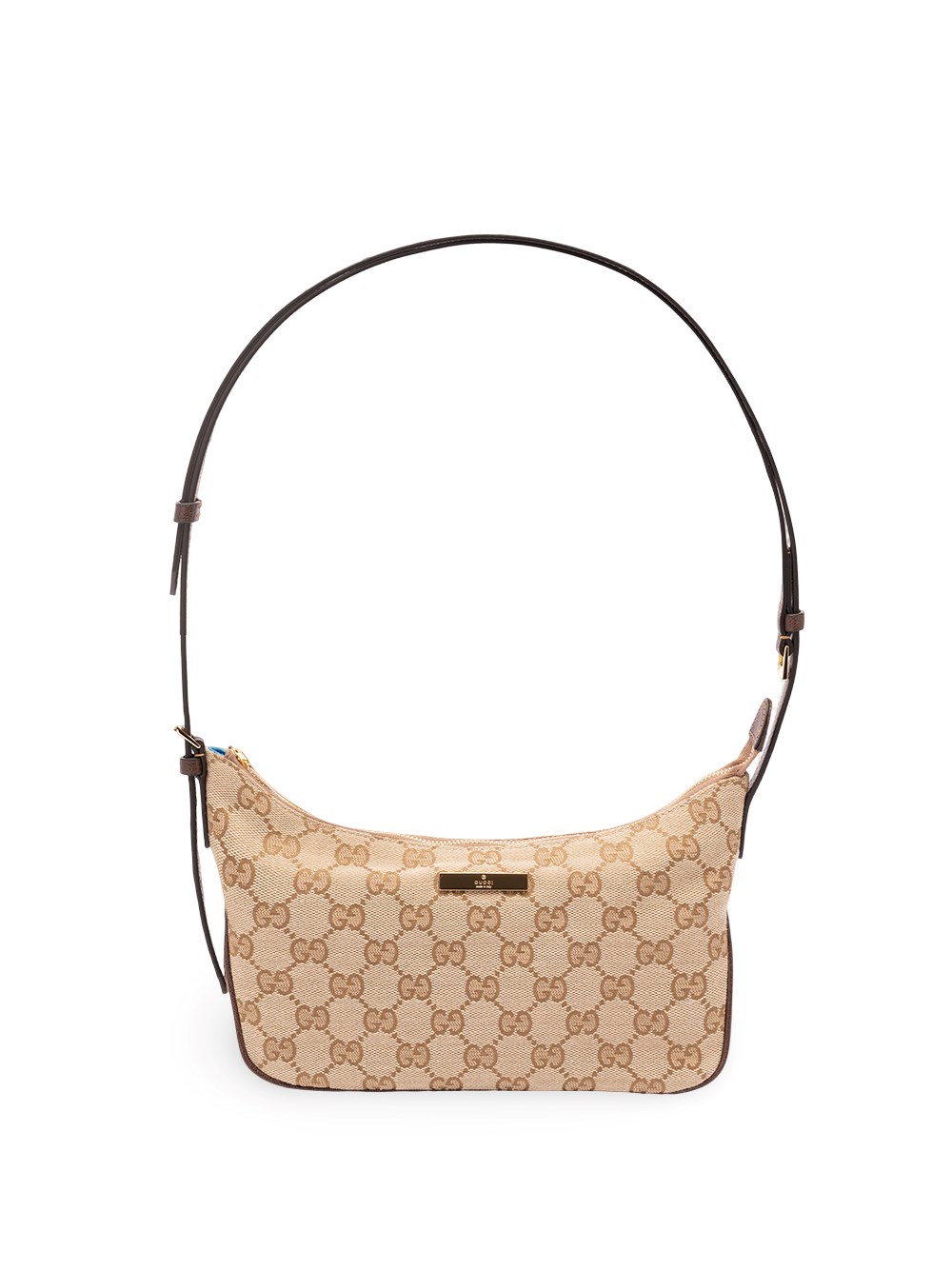 GUCCI Gucci `Gucci Essence Plaque` Shoulder Bag　グッチ `グッチ エッセンス プラーク` ショルダーバッグ