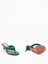 Alaia `Padded` Sandals