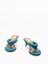 Alaia `Padded` Sandals