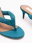 Alaia `Padded` Sandals