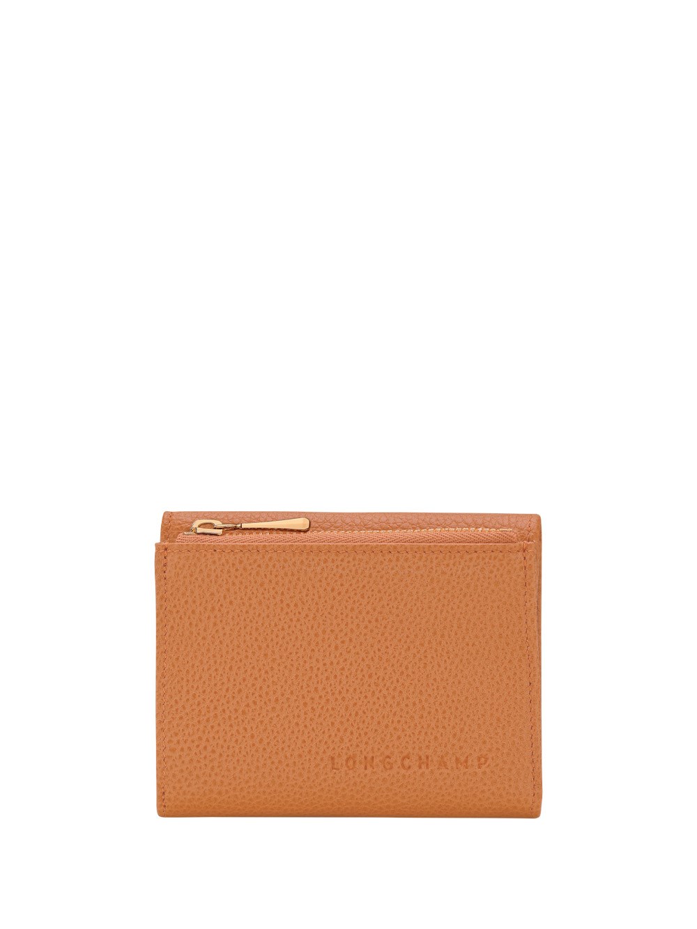 Longchamp `Le Foulonné` Compact Wallet