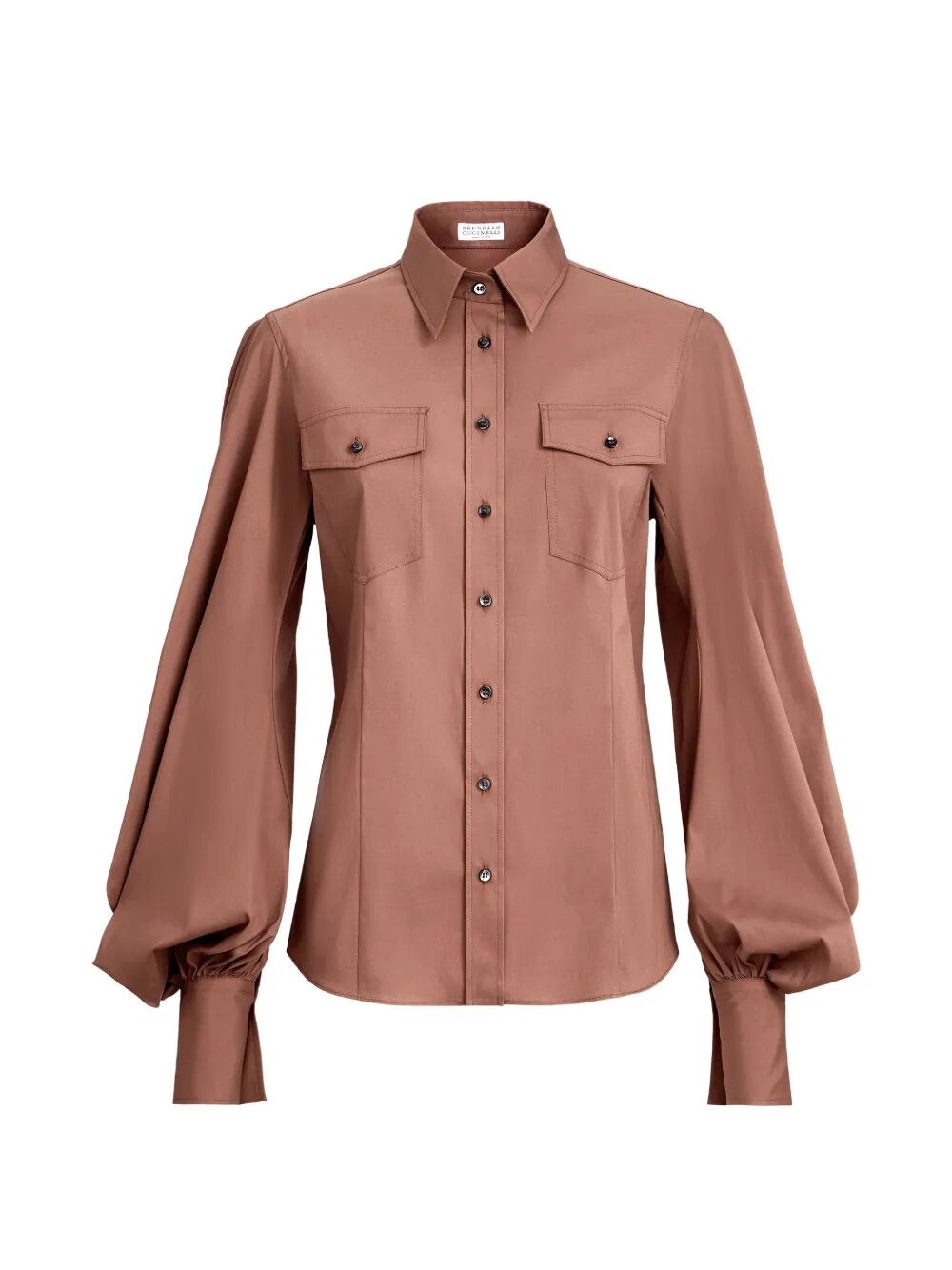 BRUNELLO CUCINELLI Brunello Cucinelli Shirt　ブルネロ クチネリ シャツ