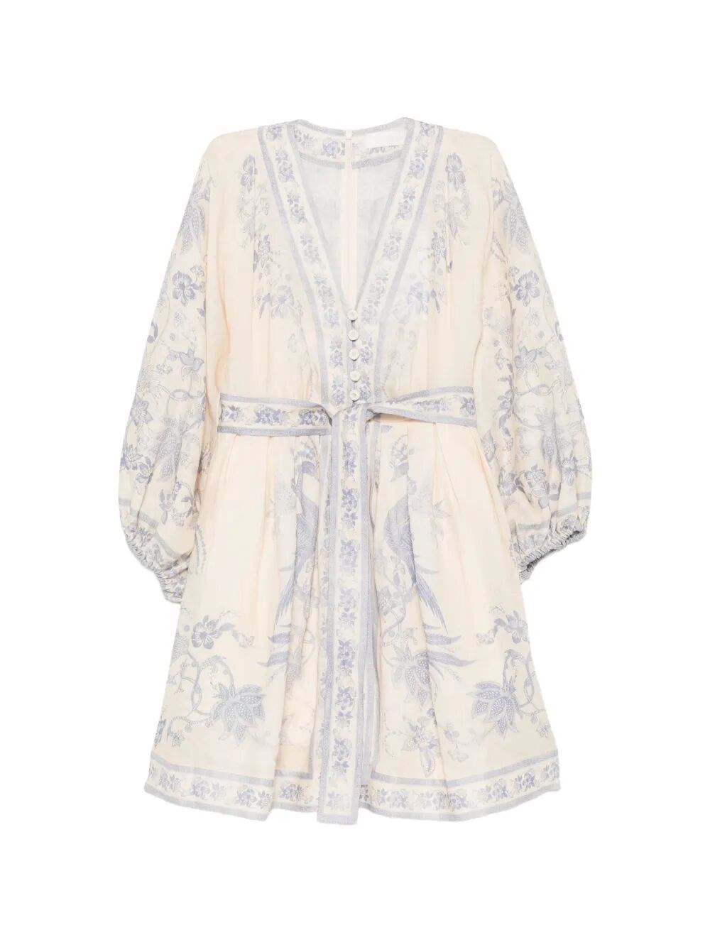 Zimmermann Zimmermann `Indra` Mini Dress　Zimmermann `Indra` ミニドレス