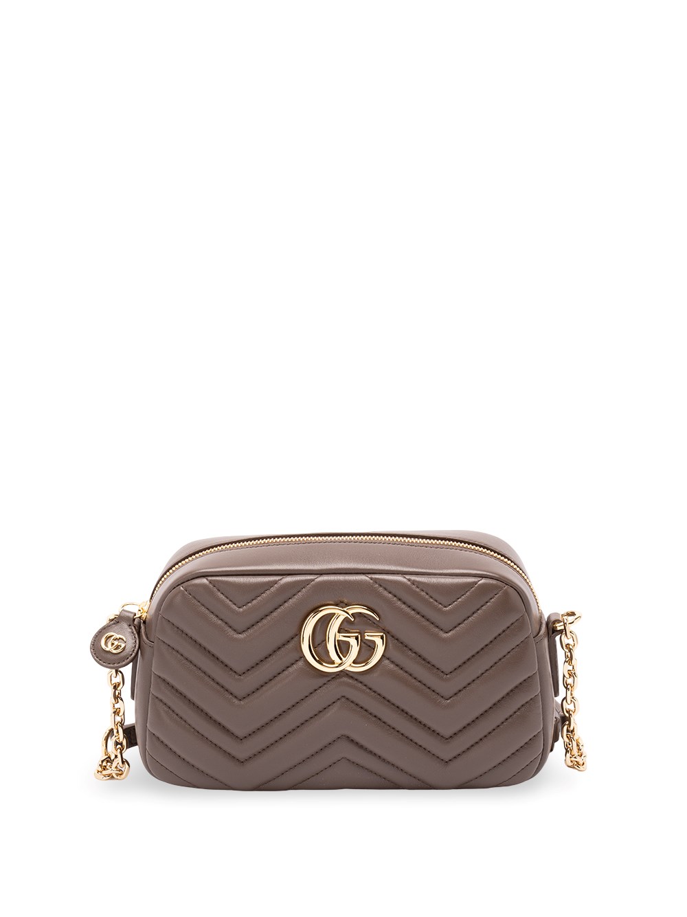 GUCCI Gucci `Gg Marmont` Crossbody Bag　グッチ `GG マーモント` クロスボディ バッグ
