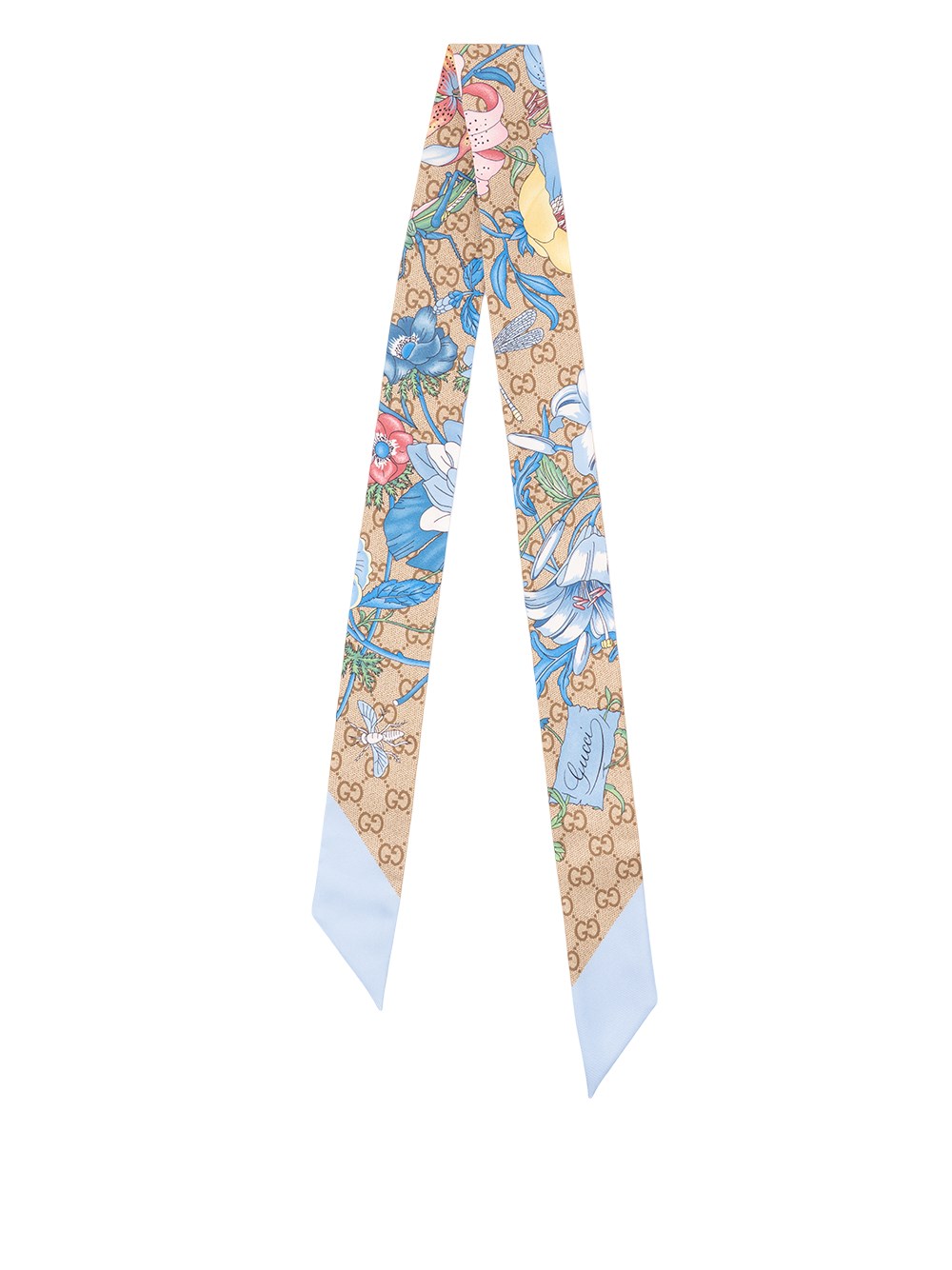 GUCCI Gucci `Flora` Foulard　グッチ `フローラ` スカーフ