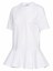 Alaia `Crino` T-Shirt