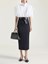 Givenchy Midi Skirt