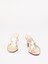 Christian Louboutin `Mulazee 80` Sandals