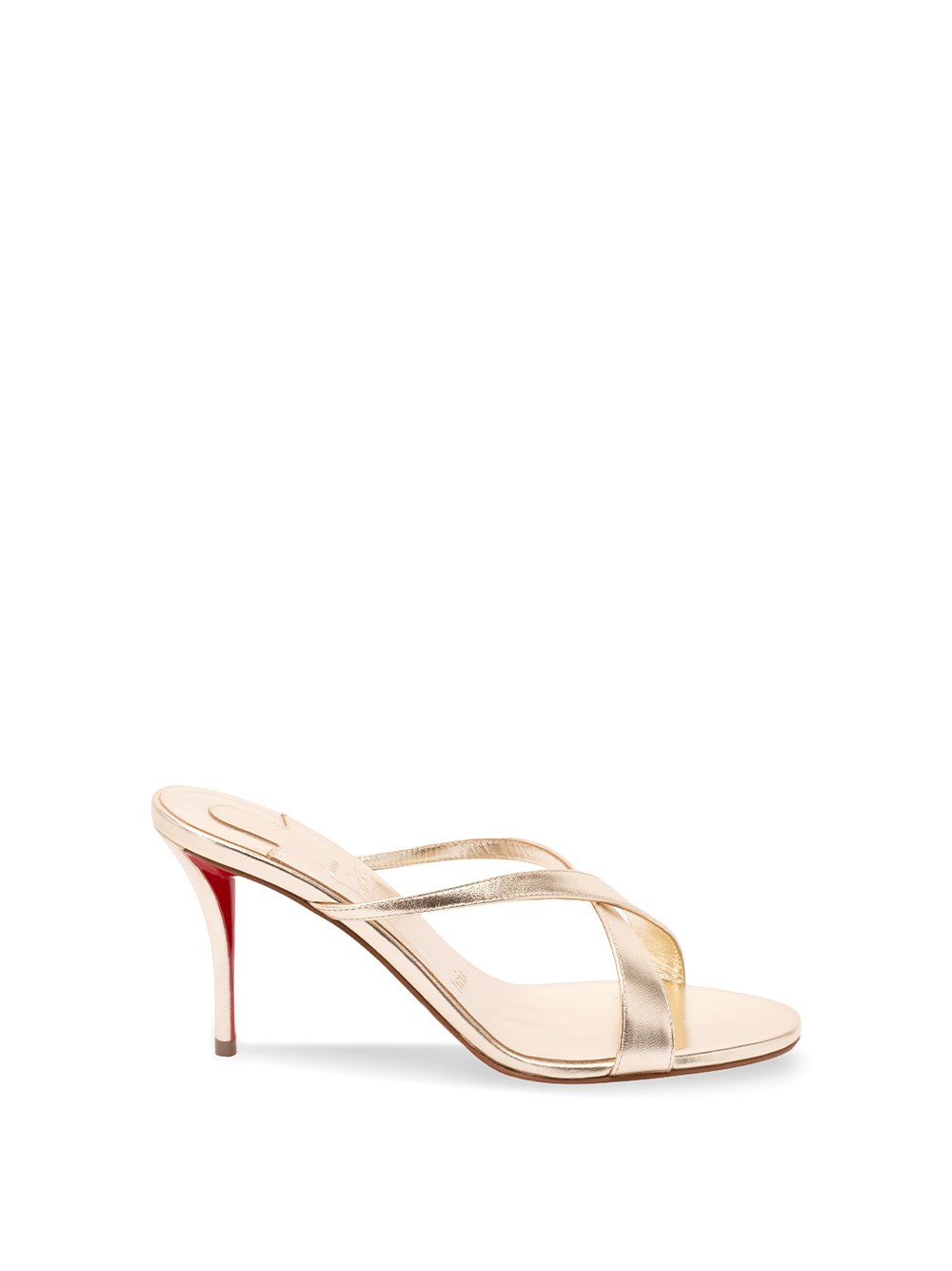 Christian Louboutin `Mulazee 80` Sandals