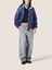 Miu Miu Cotton Pants