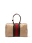 Gucci `Gucci Web` Tote Bag