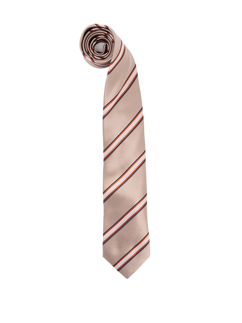 BRUNELLO CUCINELLI Brunello Cucinelli Textured Stripe Tie　Brunello Cucinelli テクスチャード ストライプ ネクタイ