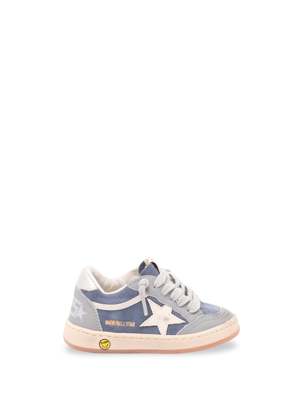 Golden Goose Kids `Ball Star` Sneakers