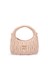 Miu Miu `Wander` Matelassé Leather Hobo Bag