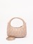 Miu Miu `Wander` Matelassé Leather Hobo Bag