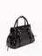 Miu Miu Shiny Leather Handbag