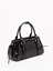 Miu Miu Shiny Leather Handbag