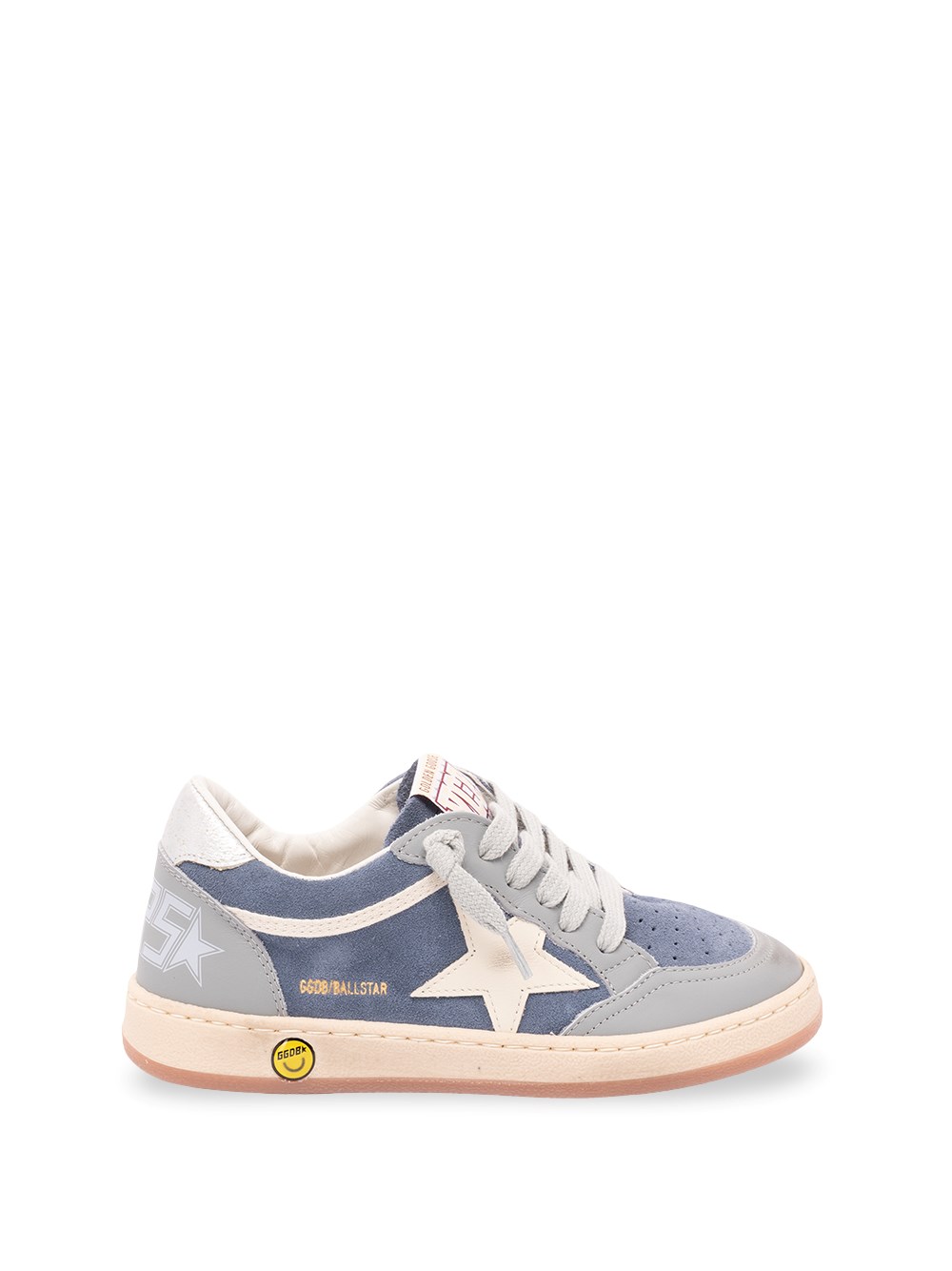 Golden Goose Kids `Ball Star` Sneakers