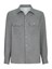 Brunello Cucinelli Virgin Wool Flannel Overshirt