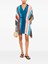 Fendi `Habutai Stripe` Dress