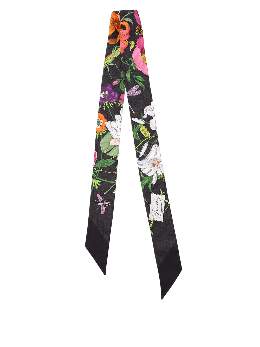GUCCI Gucci `Flora` Foulard　グッチ `フローラ` スカーフ
