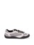 Prada Speedrock Leather and Mesh Sneakers