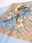 Gucci `Flora` Foulard