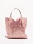 Baobao Issey Miyake `Lucent Metallic` Tote Bag