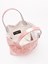 Baobao Issey Miyake `Lucent Metallic` Tote Bag