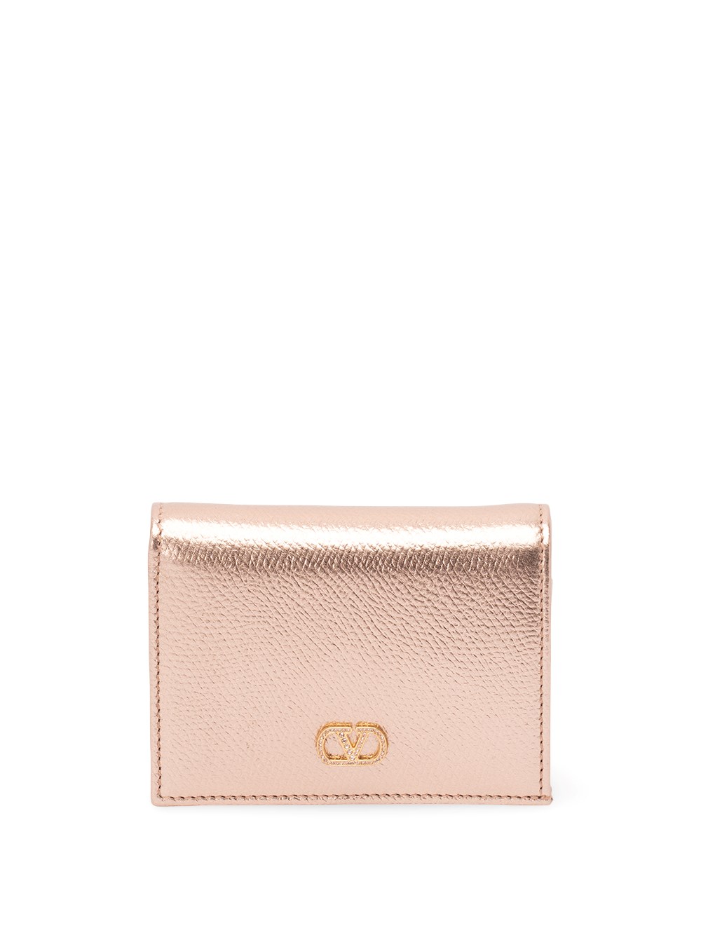 Valentino Garavani `Vlogo Signature` Wallet