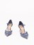 Valentino Garavani `VLogo Signature D`Orsay` Pumps
