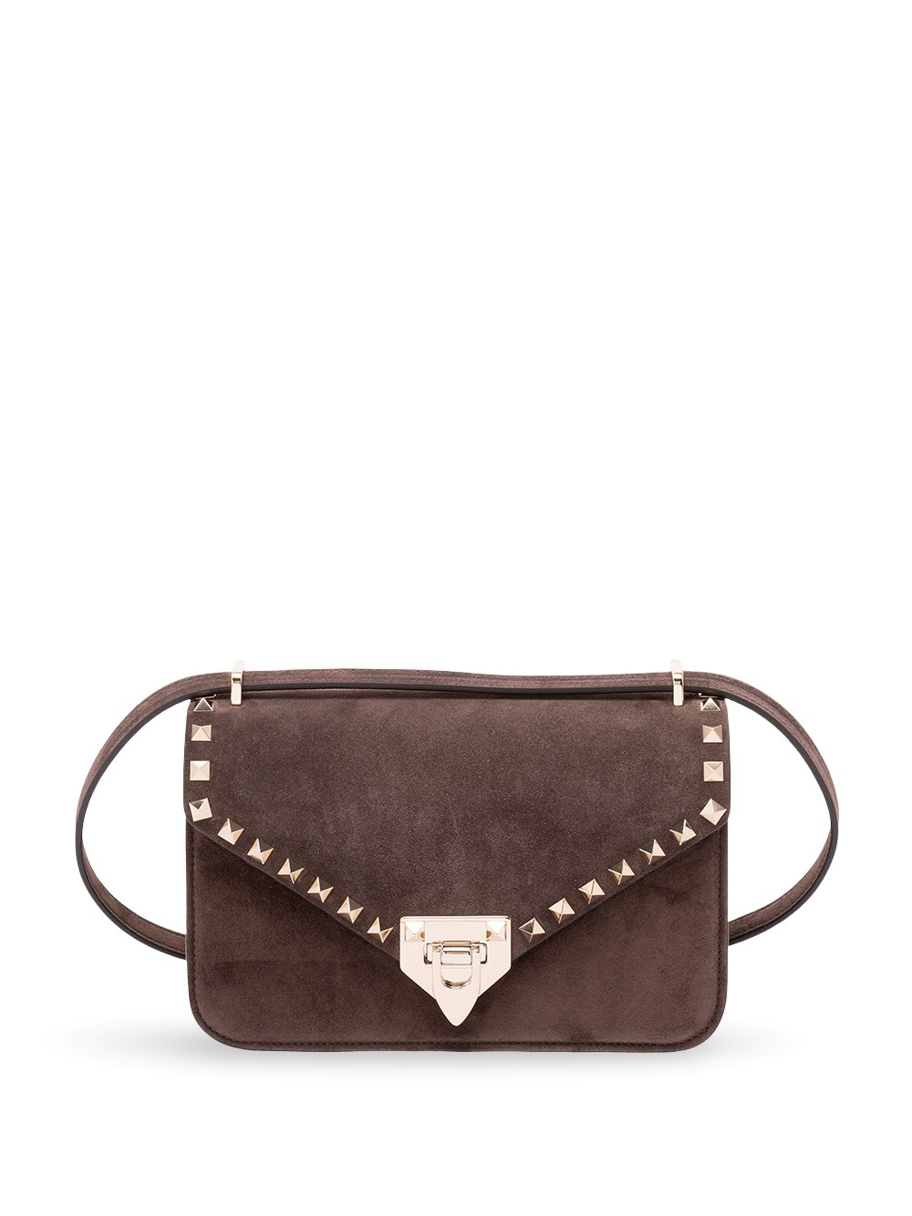 VALENTINO Valentino Garavani `Rockstud` Small Bag　ヴァレンティノ ガラヴァーニ 「ロックスタッズ」 スモール バッグ