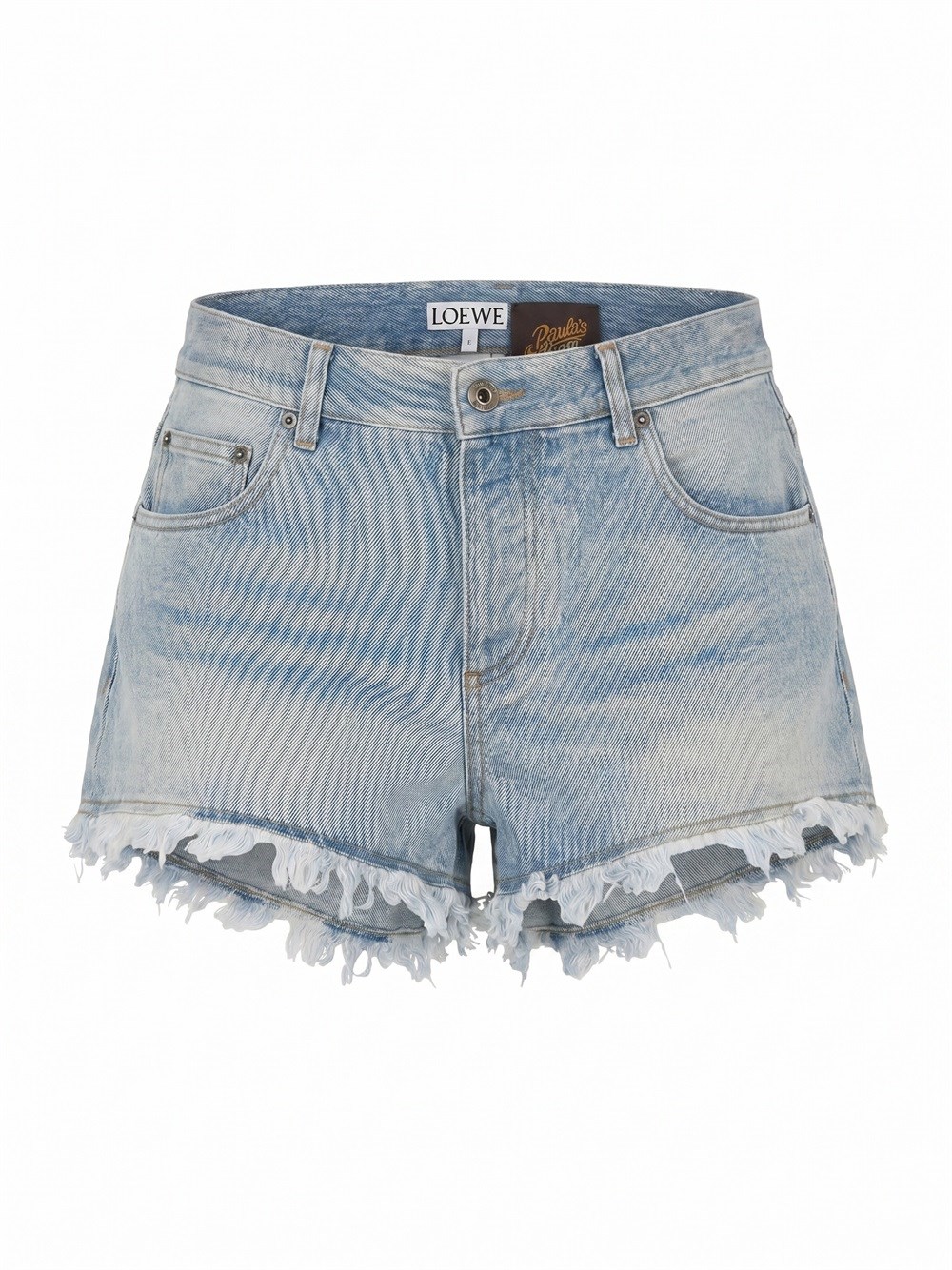 Loewe Paula`S Ibiza `Anagram` Shorts