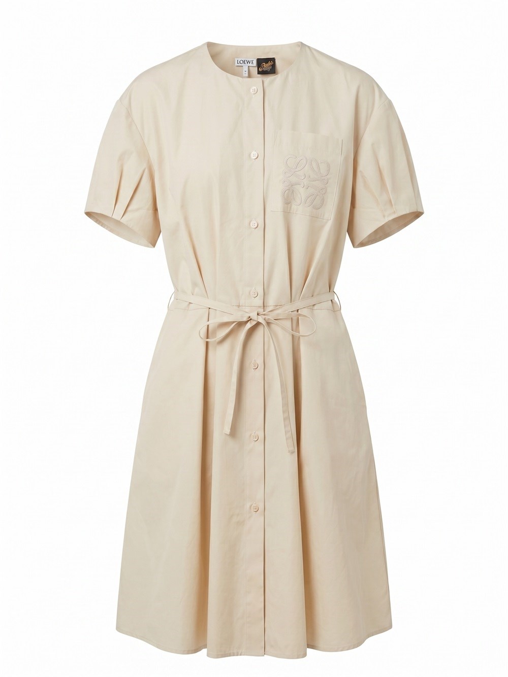 Loewe Paula`S Ibiza Shirt Dress