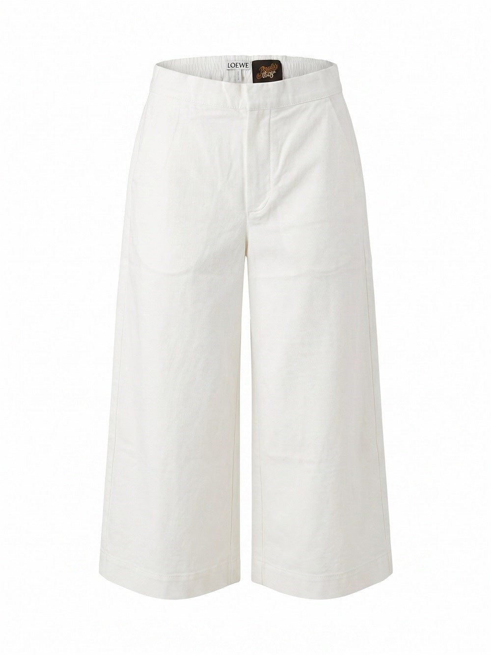 Loewe Paula`S Ibiza Cropped Pants