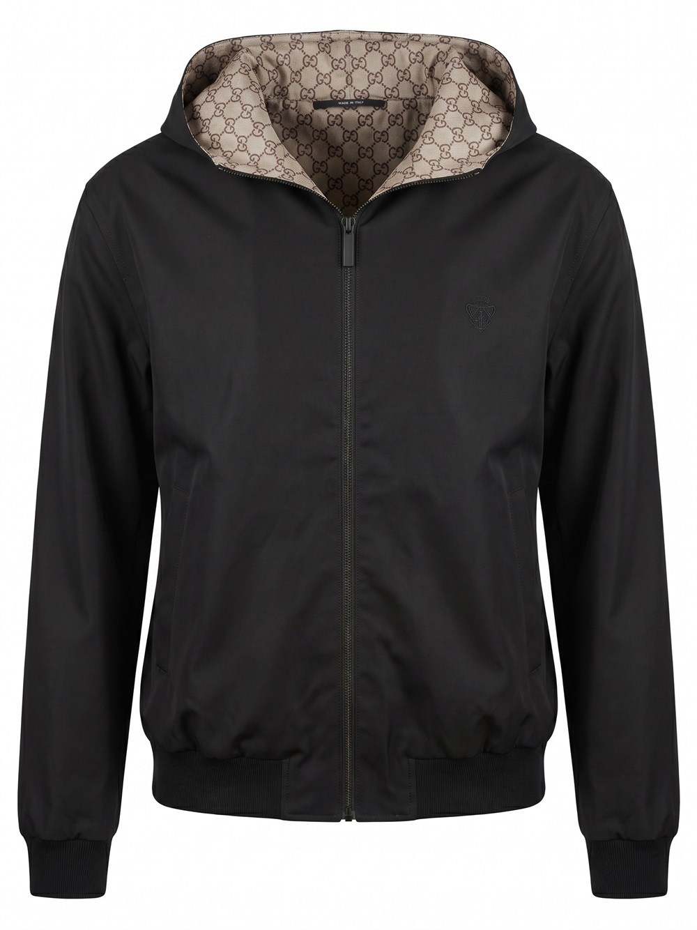 GUCCI Gucci Blouson Full Zip　グッチ ブルゾン フルジップ