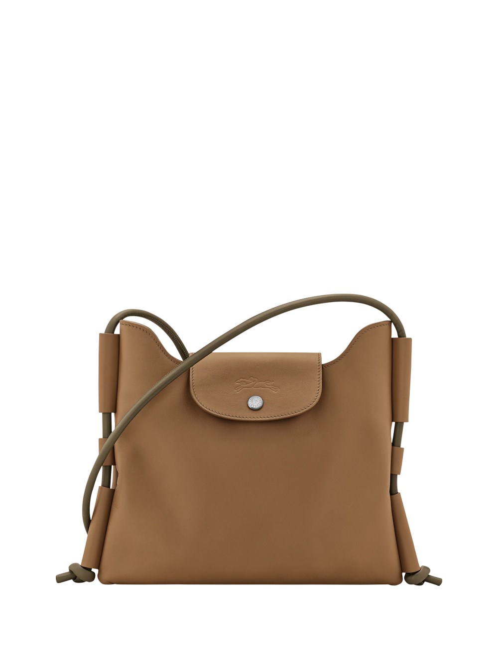Longchamp `Le Pliage Xtra Baroudeur` Small Crossbody