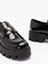 Prada Brushed Leather Loafers
