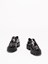 Prada Brushed Leather Loafers