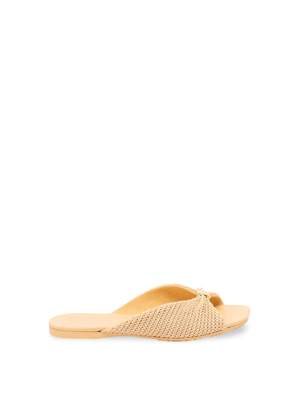 Loewe Paula`S Ibiza `Pebble Soft` Slides
