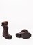 Prada Leather Mid-calf Boots