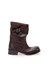 Prada Leather Mid-calf Boots