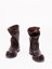 Prada Leather Mid-calf Boots