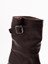 Prada Leather Mid-calf Boots