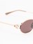 Gucci `Stuck GG Fork` Eyewear